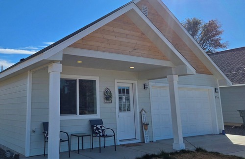 Ritzville House | Beautiful brand new house in the heart of Ritzville 😊 excellent amenities ❤️