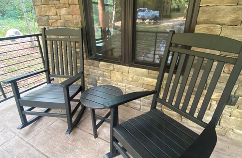 Mount Nebo Cabin | Beautiful, brand new cabin for your family and friends to stay and enjoy!