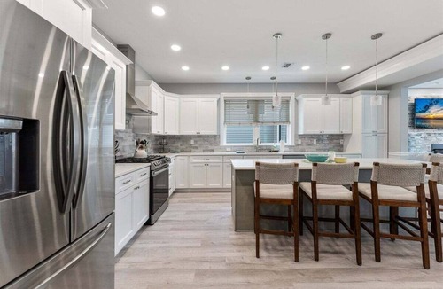 Wildwood Crest House | Beautiful Brand New 5BR Home, Steps from the Beach