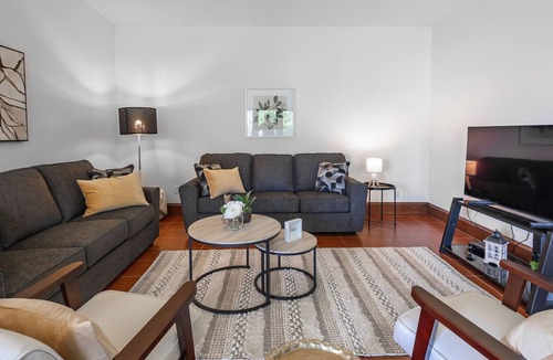 Boularderie Condo | Beautiful Bras D'or 4 Bedroom Unit