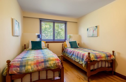 Boularderie Condo | Beautiful Bras D'or 4 Bedroom Unit