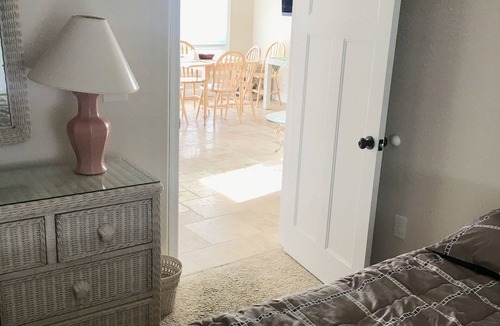 Wildwood Crest Condo | Beautiful Breathtaking Views, condo, across the street from the BEACH! Unit 6