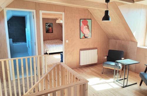 Penmarch Cottage | Beautiful Breton house near Pointe de la Torche