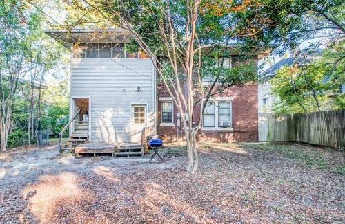 Evergreen Apartment | Beautiful Brick Patio, 2-Units! Bluemoon Bungalow