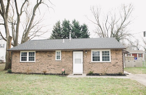 Wilmington House | Beautiful Brick-Wall House in Historic Newcastle