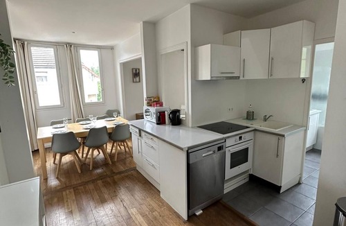 Arcueil Apartment | Beautiful, bright and comfortable apartment - near Paris