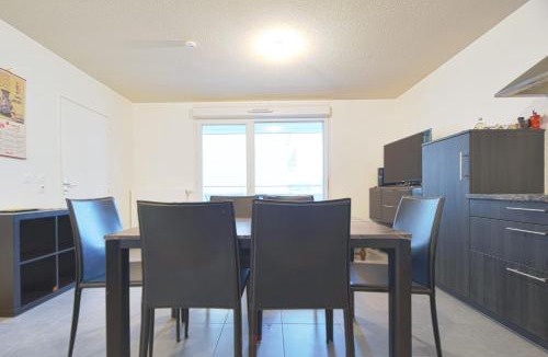 Saint-Rambert Apartment | Beautiful Bright Apt With Terrace