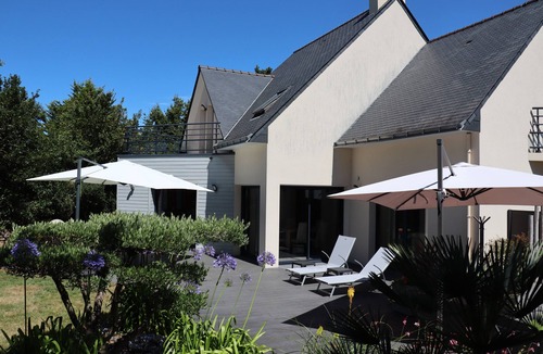 Piriac-sur-Mer House | Beautiful bright vacation home Large garden 4 minutes from the beach