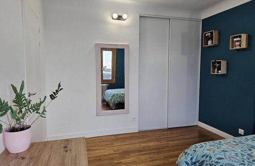 La Fayette-Eble House | Beautiful, bright rooms near ESA, UCO, CCI, train station