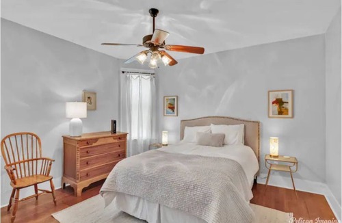 Caddo Heights-South Highlands House | Beautiful Broadmoor whole house, full cable, grill