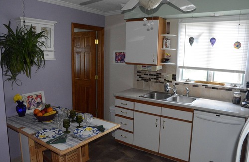 Lackawanna Apartment | Beautiful Buffalo/Niagara Apartment