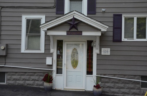 Lackawanna Apartment | Beautiful Buffalo/Niagara Apartment