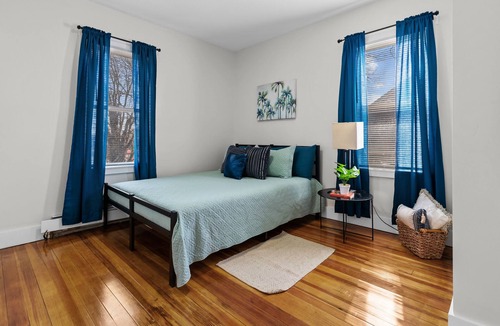 Washington Park House | Beautiful Bungalow in PVD!