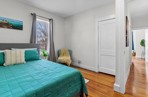 Washington Park House | Beautiful Bungalow in PVD!