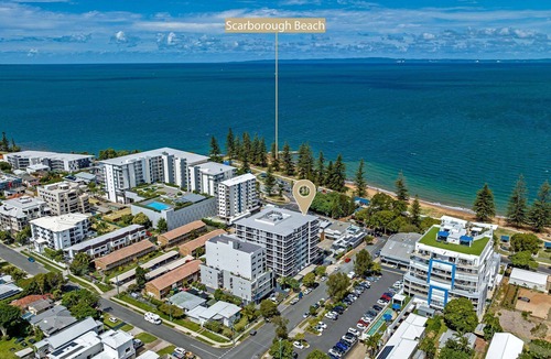 Scarborough Apartment | Beautiful Bunton Studio