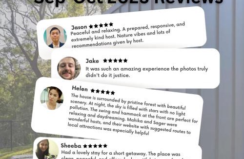 Engadine House | Beautiful Bush Retreat