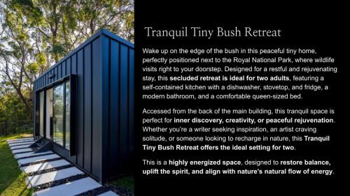 Engadine House | Beautiful Bush Retreat