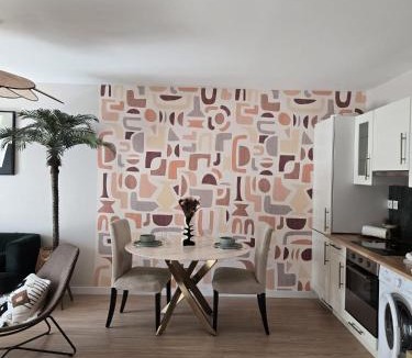 La Chapelle-sur-Erdre Apartment | Beautiful cocooning appartement