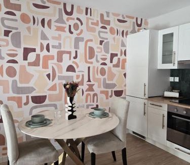 La Chapelle-sur-Erdre Apartment | Beautiful cocooning appartement