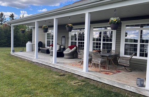Halifax County House | Beautiful Oceanview Paradise Minutes from Martinique Beach