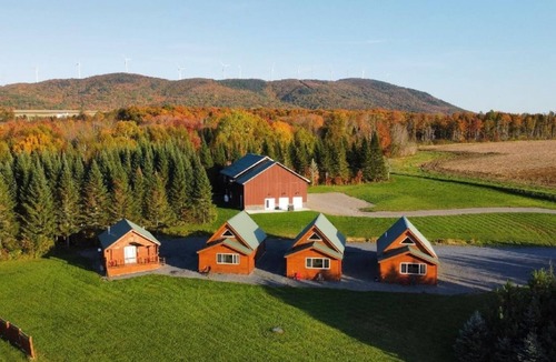Aroostook Cabin | Beautiful Cabin #4nSki, golf, hunt, snowmobiling, ATV