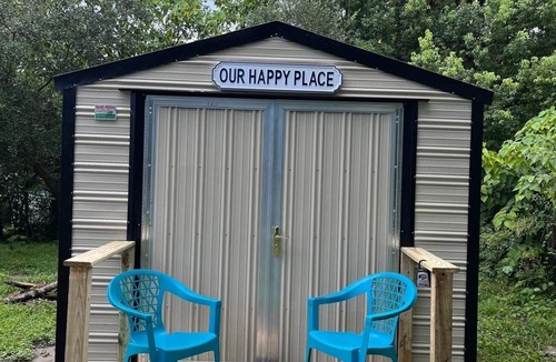 Northside Cabin | Beautiful cabin for a great rest, Jax.