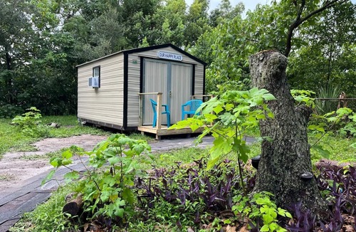 Northside Cabin | Beautiful cabin for a great rest, Jax.