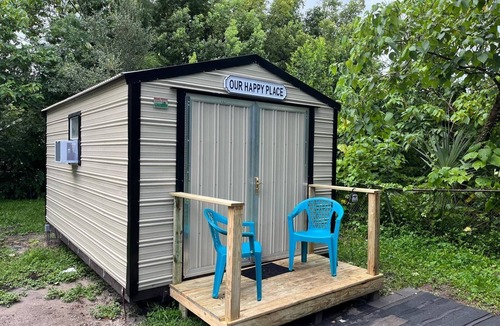 Northside Cabin | Beautiful cabin for a great rest, Jax.