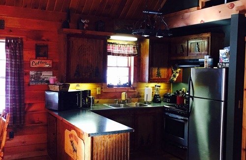 Town of Ephratah Cabin | Beautiful Cabin for an affordable Getaway!