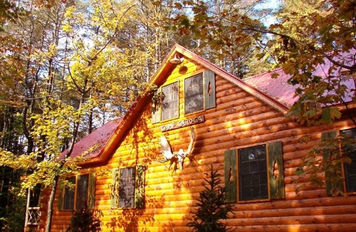 Town of Ephratah Cabin | Beautiful Cabin for an affordable Getaway!