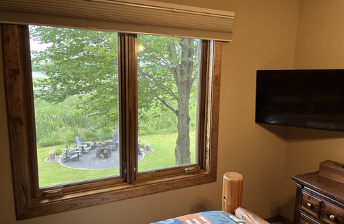 Chisago City Cabin | Beautiful cabin getaway on Green Lake