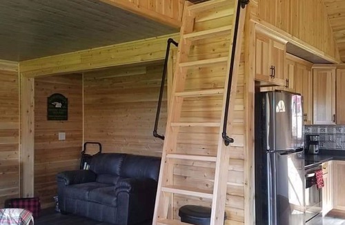 Perham Cabin | Beautiful Cabin in Northern Maine