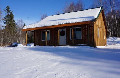 Perham Cabin | Beautiful Cabin in Northern Maine