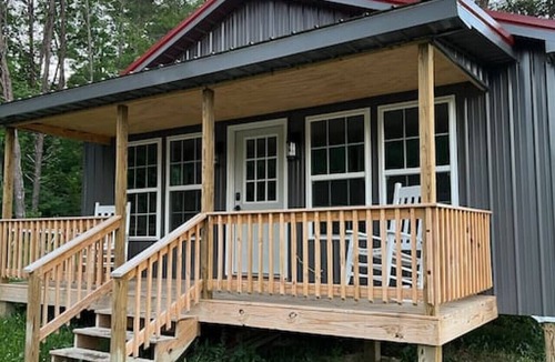 Winston Cabin | Beautiful Cabin in Red Lick Valley