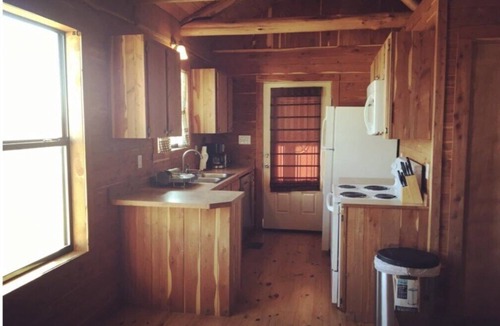 Prairie Lea Cabin | Beautiful Cabin on the San Marcos River at Son's Blue River Camp! - L1