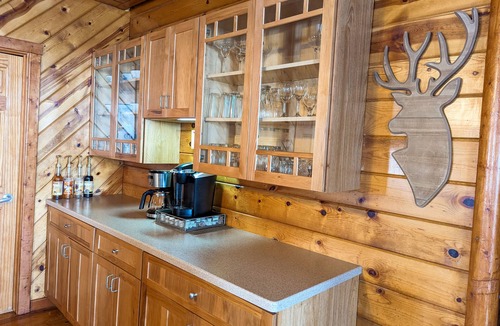 Oakdale Cabin | Beautiful Cabin on a Vineyard