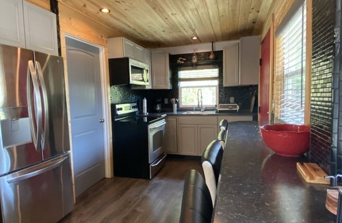 Cocoa House | Beautiful Cabin Style Studio Surrounded By Nature