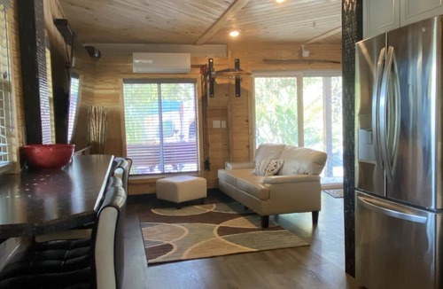 Cocoa House | Beautiful Cabin Style Studio Surrounded By Nature