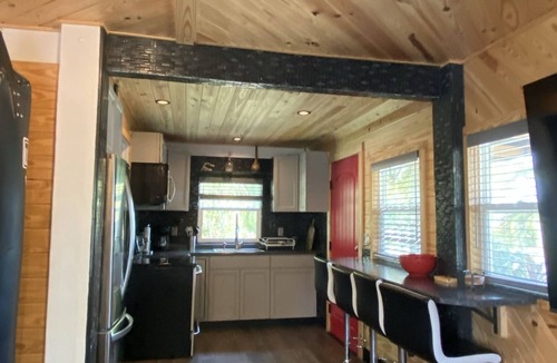 Cocoa House | Beautiful Cabin Style Studio Surrounded By Nature