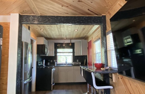 Cocoa House | Beautiful Cabin Style Studio Surrounded By Nature