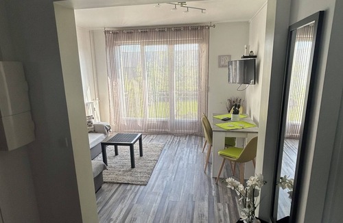 Mondeville Apartment | Beautiful Caen Apartment