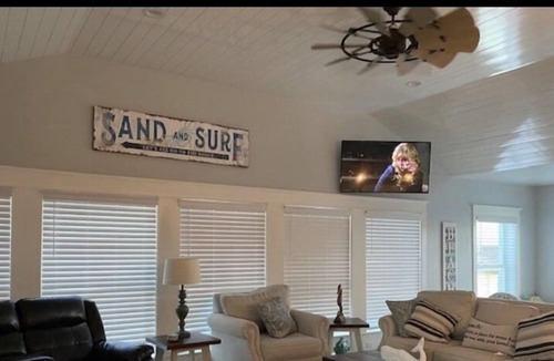 City-by-the Sea House | Beautiful Canal Home w/ Private Pool and Bay-Views