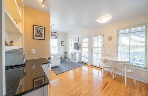 Cape May Point Condo | Beautiful Cape May Point condo steps to beach