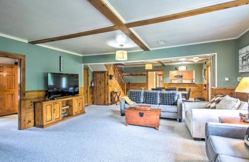 Jackson House | Beautiful Carriage House in Downtown Jackson!