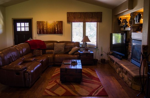 Casper House | Beautiful Casper Home on Golf Course