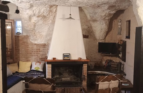 Albacete Cottage | Beautiful cave house 10 minutes from Albacete.