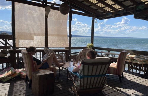 King Ferry House | Beautiful Cayuga Lake House with Fabulous Sunset Views