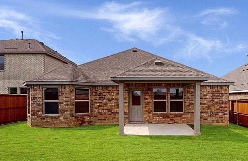 Weston House | Beautiful Celina House