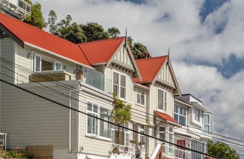 Wellington House | Beautiful central executive home