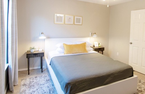 Medical Center District House | Beautiful Central Home for Families and Groups